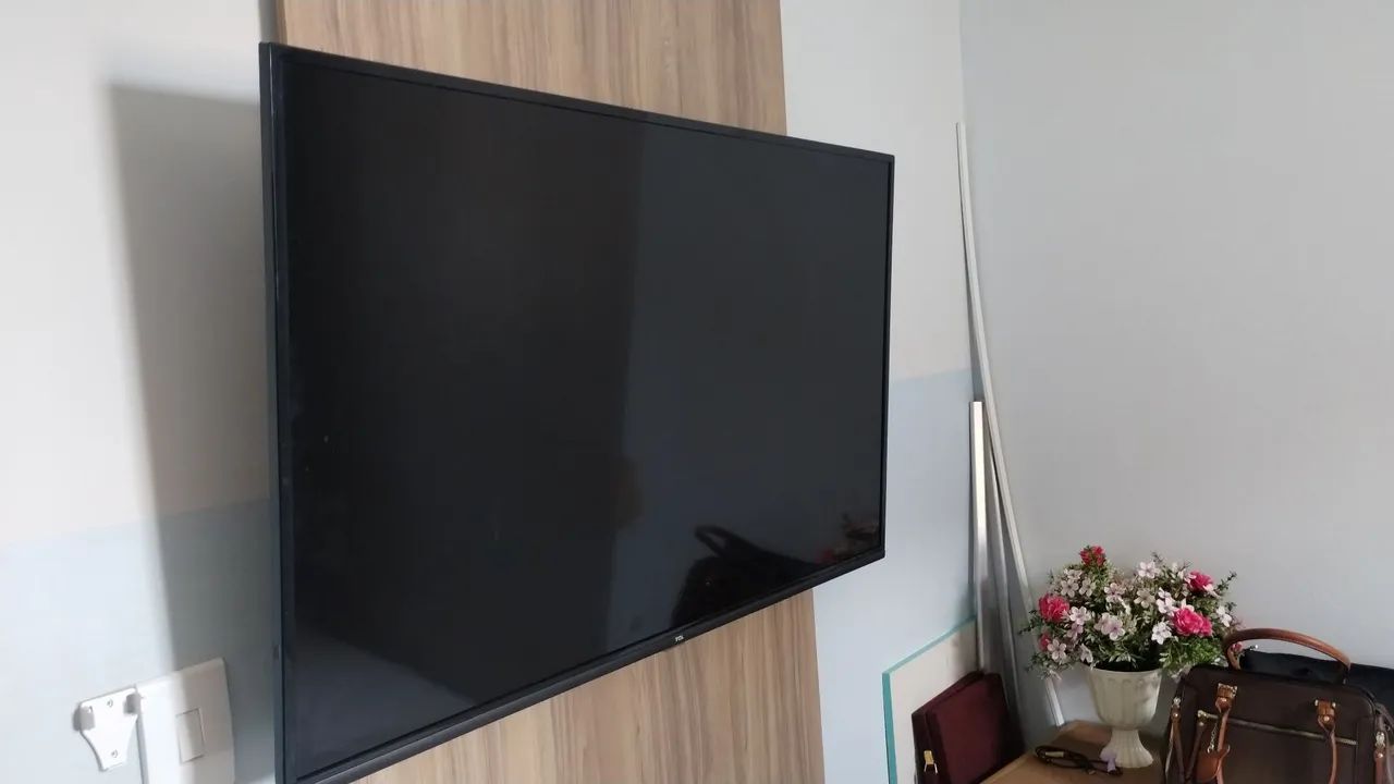 Tv TCL 55 polegadas smart