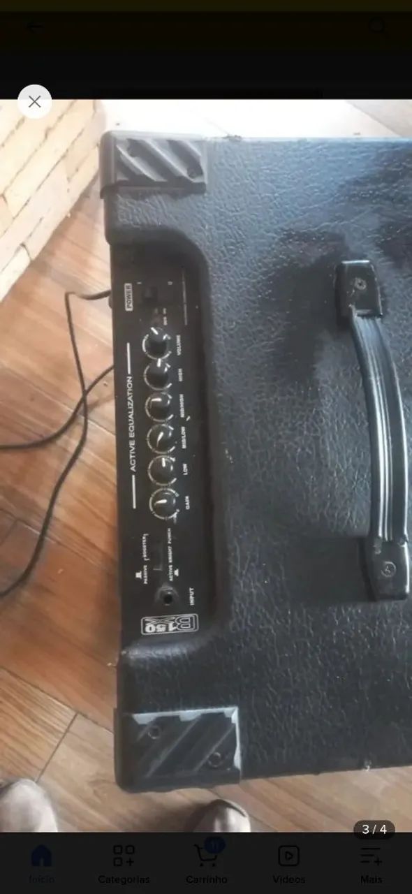 Cubo Antera BX150 - Foto 3