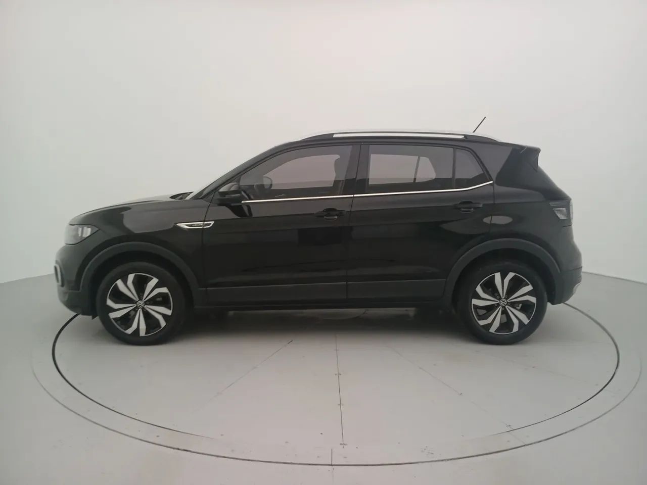 Volkswagen T-Cross Highline 1.4 TSI Flex 16V 5P AUT, foto 2 de 18