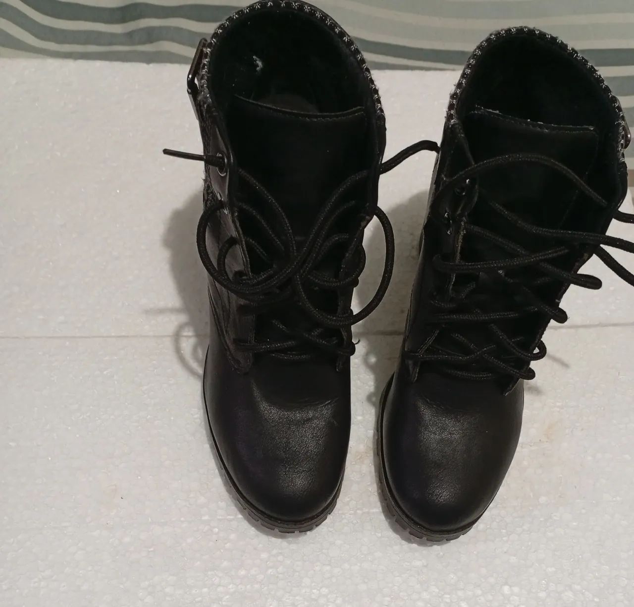 Bota Mississipi Tam 36 