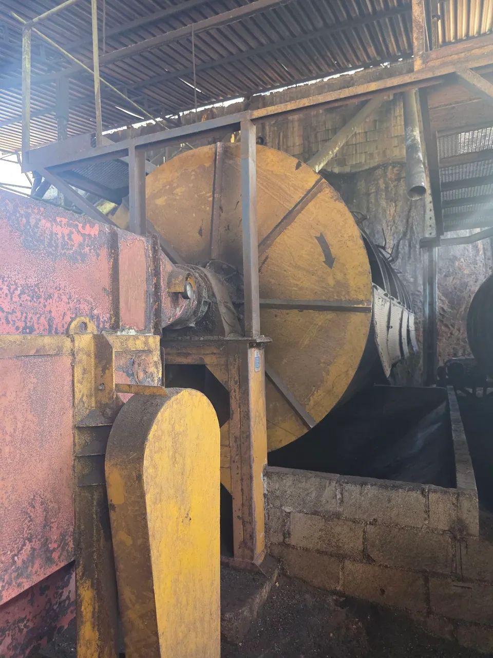 Vendo secador de café 