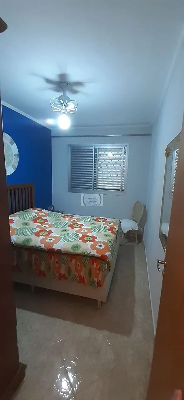 Apartamento 2 quartos mobiliado Praia da Enseada - Foto 5