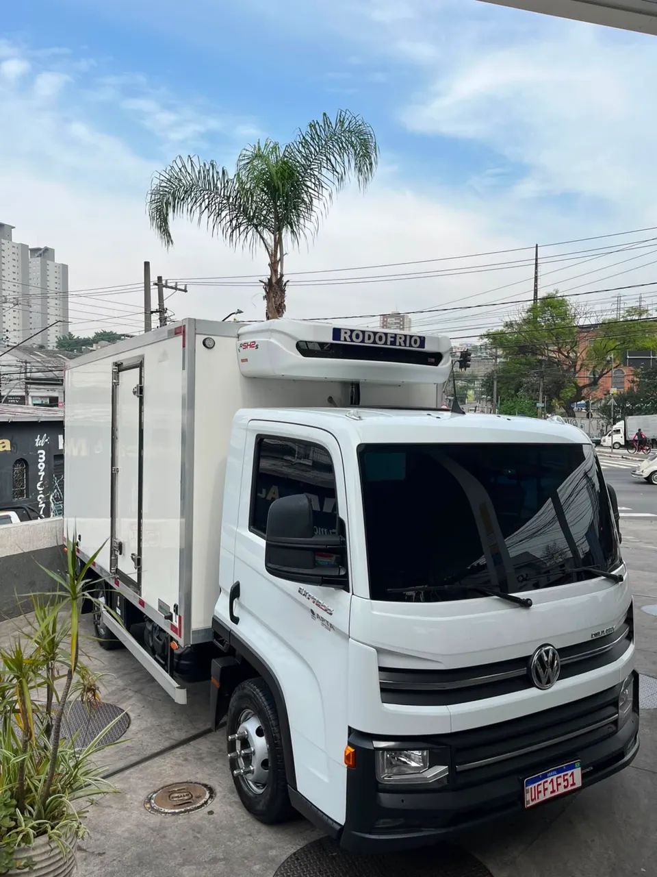Volkswagen Delivery Delivery Express Turbo Diesel (E6) 2026