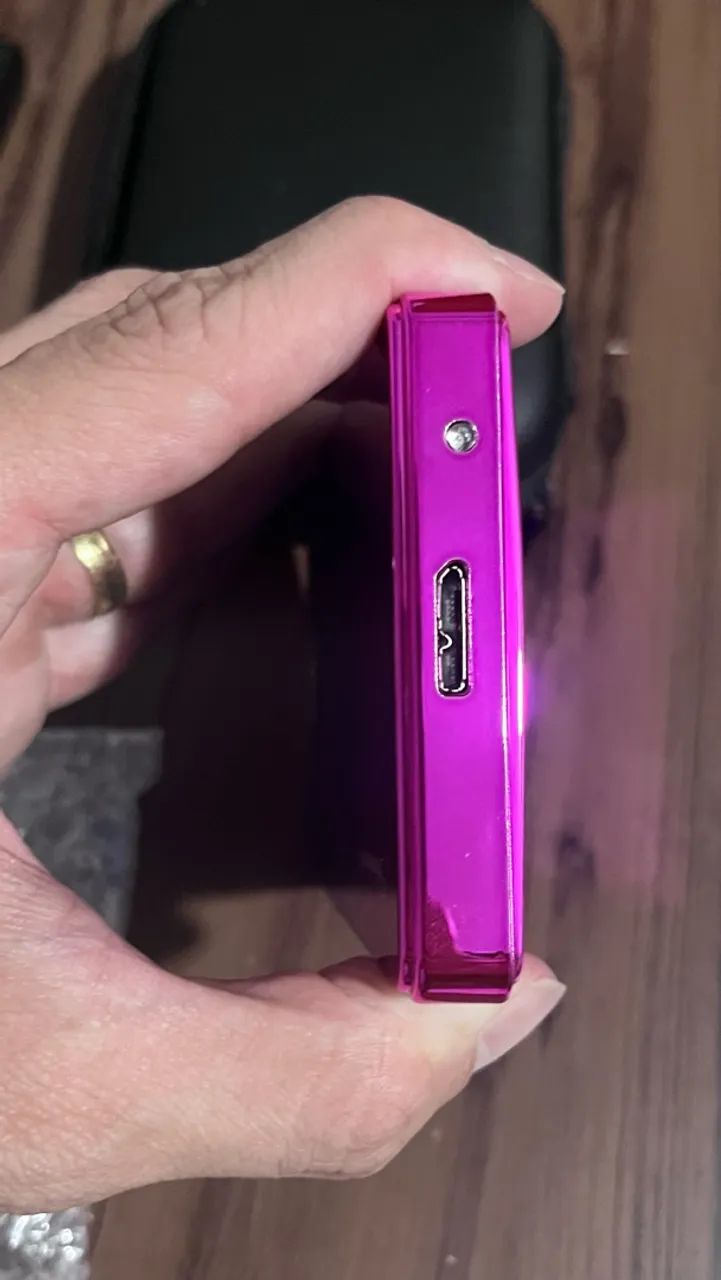 Hd externo 500gb com case - Foto 5