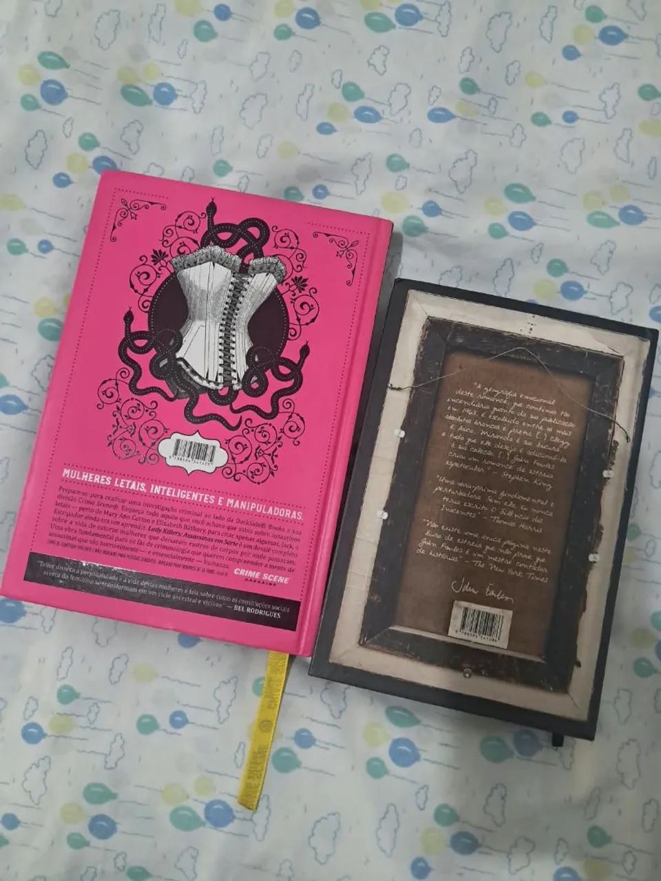 Lady Killers livro - Foto 2