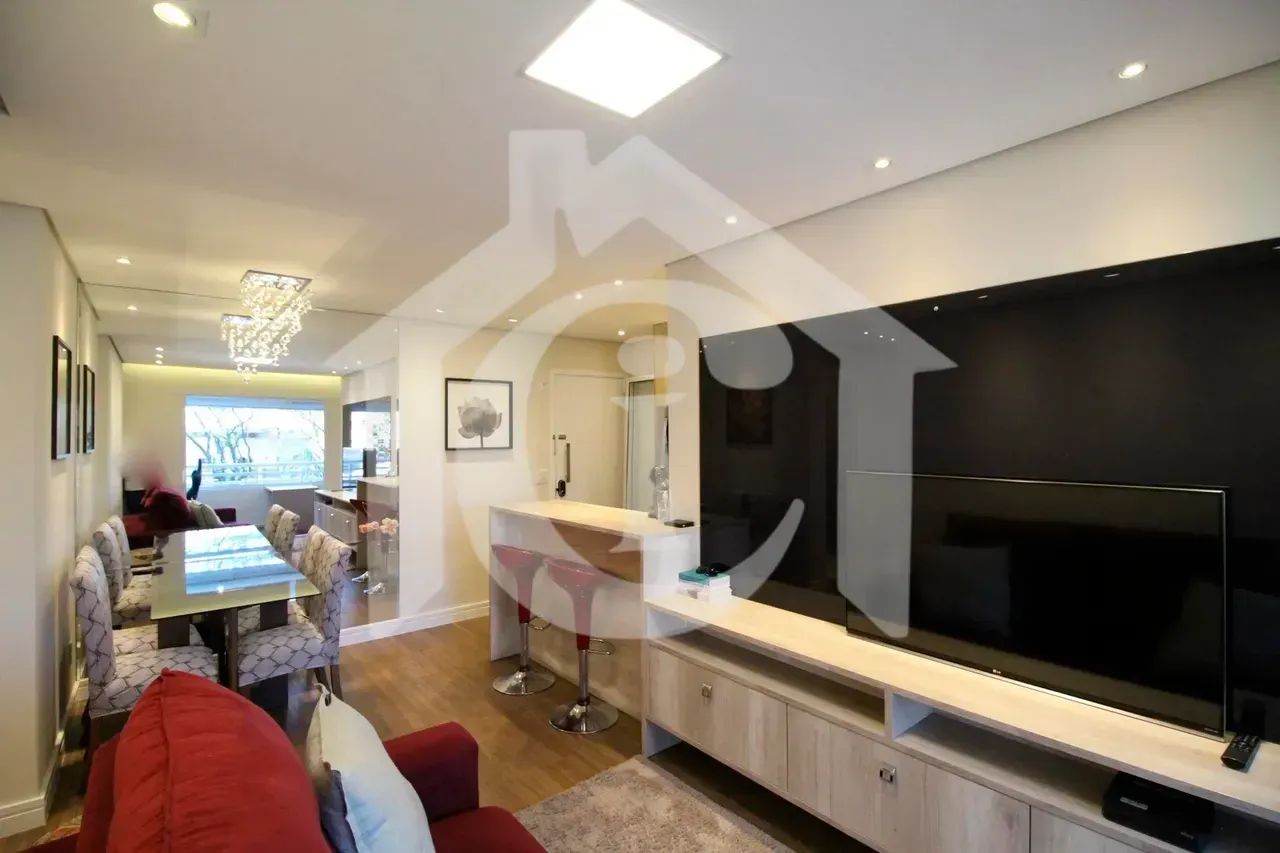 Apartamento com 2 dormitórios, suíte e vaga à venda no Centro de Diadema com lazer complet