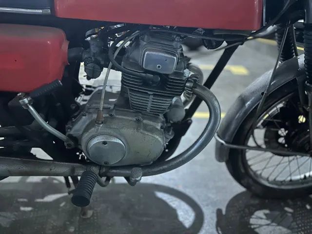 HONDA CB 2OO 1976 - Foto 5