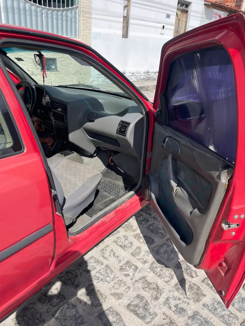 Volkswagen Saveiro CL 1.6 MI / CL/ C 1.6 1999