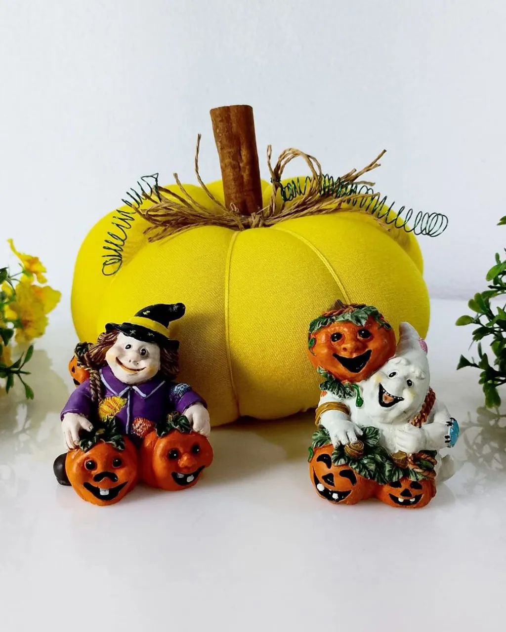 Decoração Halloween com 3 ítens. - Foto 3