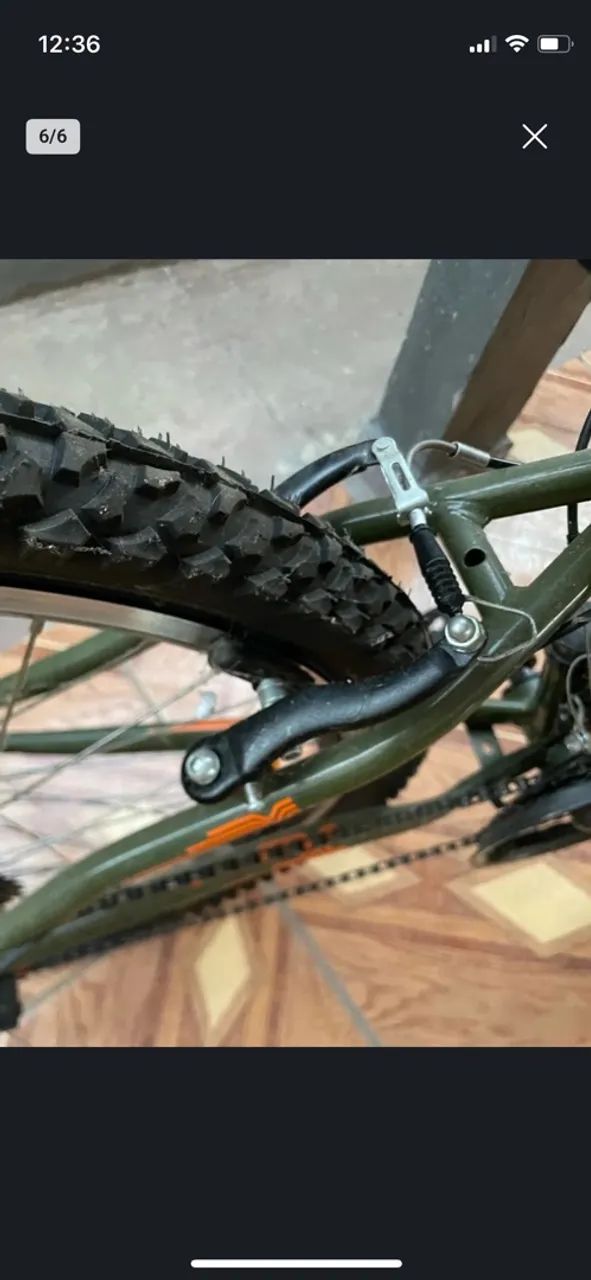 Bicicleta  - Foto 5