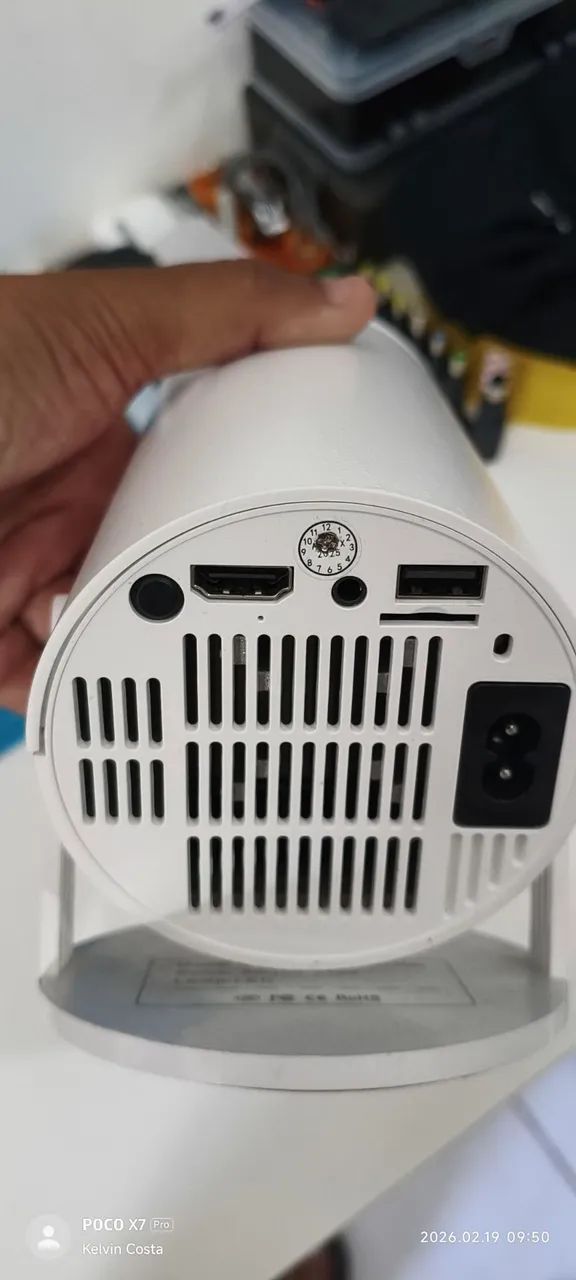 Projetor HY300 720p - Foto 3