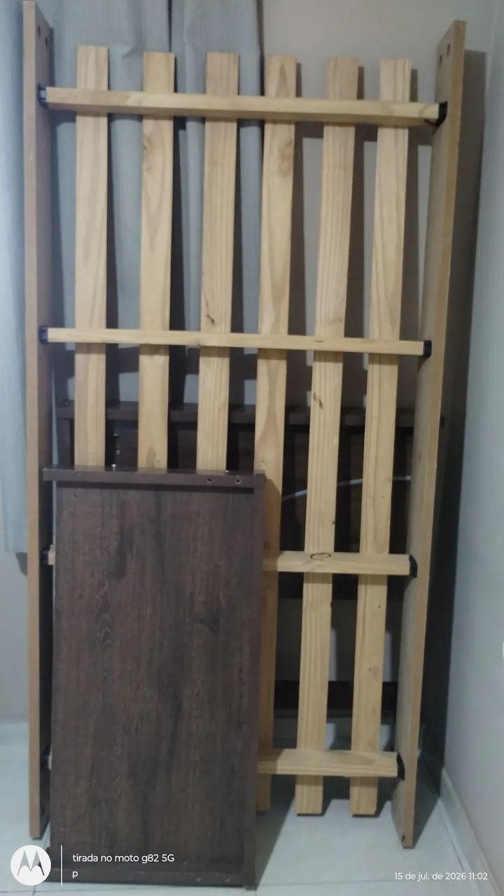 Cama de Solteiro para DOAÇÃO 