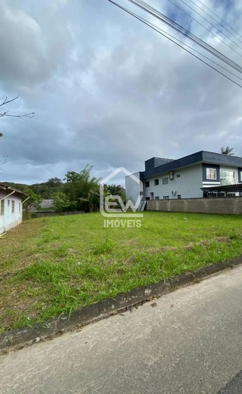 Terreno com Área Total de 450m² em Schroeder, SC - Foto 2