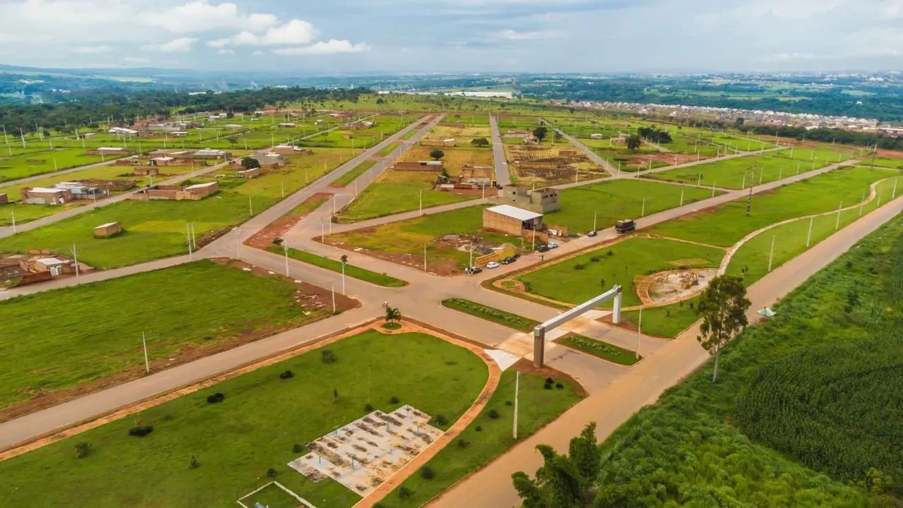 Foto - Senador Canedo - Top do Parque