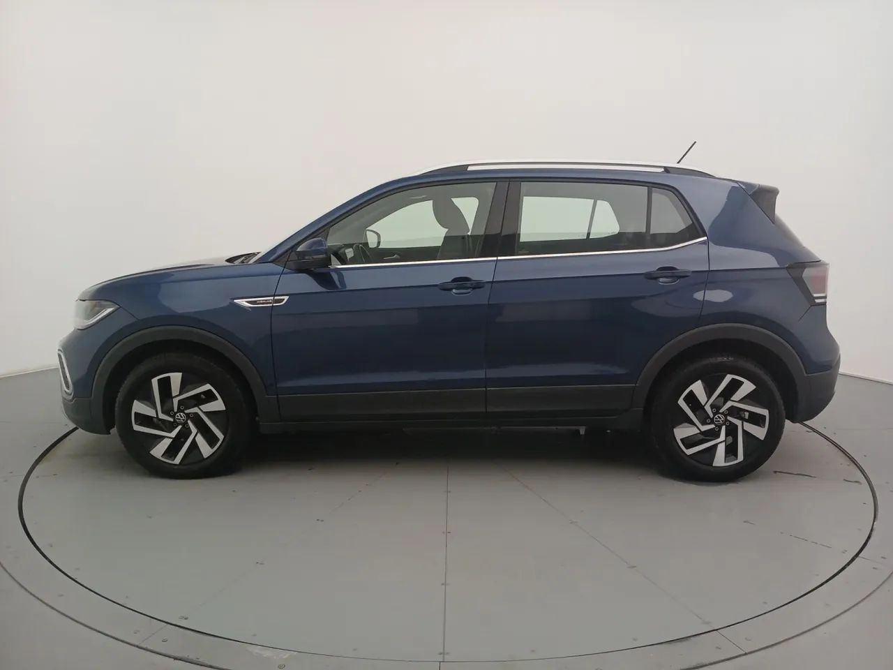 Volkswagen T-Cross Highline 1.4 TSI Flex 16V 5P AUT, foto 2 de 18
