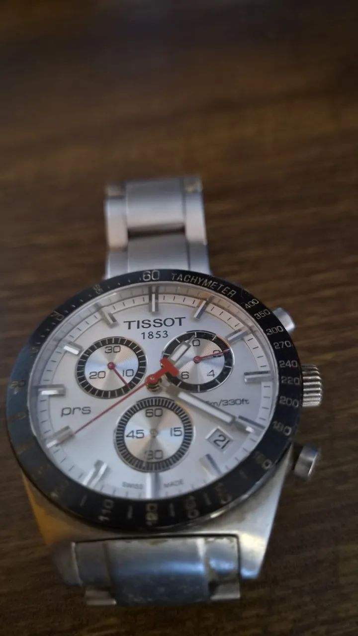 RELOGIO TISSOT ORIGINAL  - Foto 4