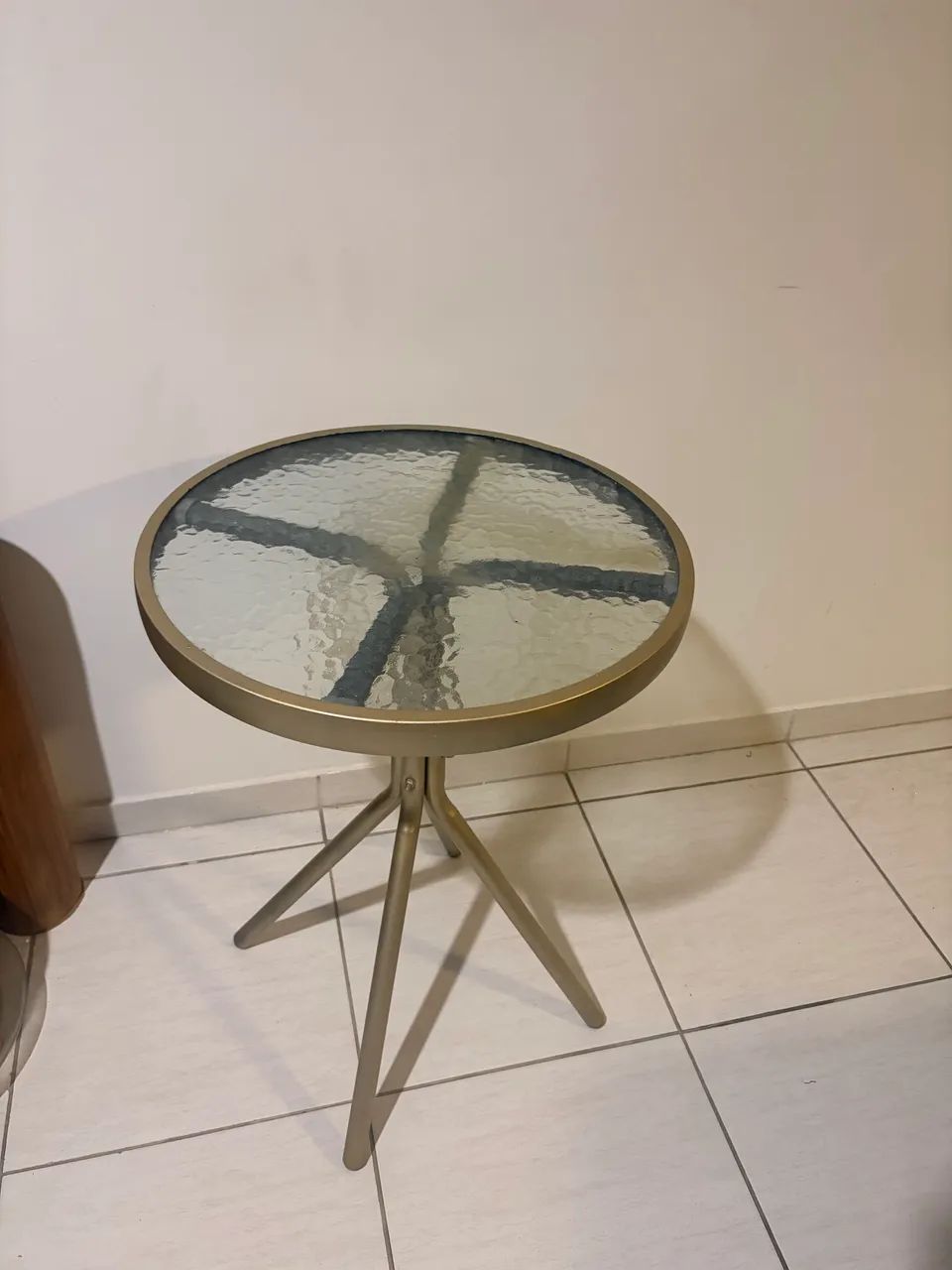 Mesa lateral ou de centro