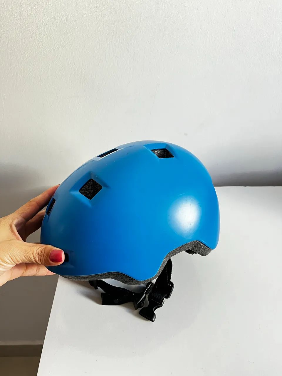 Kit proteção + patins  - Foto 3