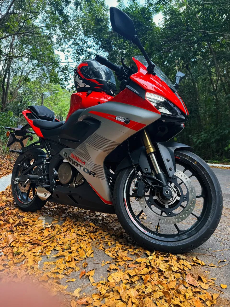 SBM 250S - Foto 2