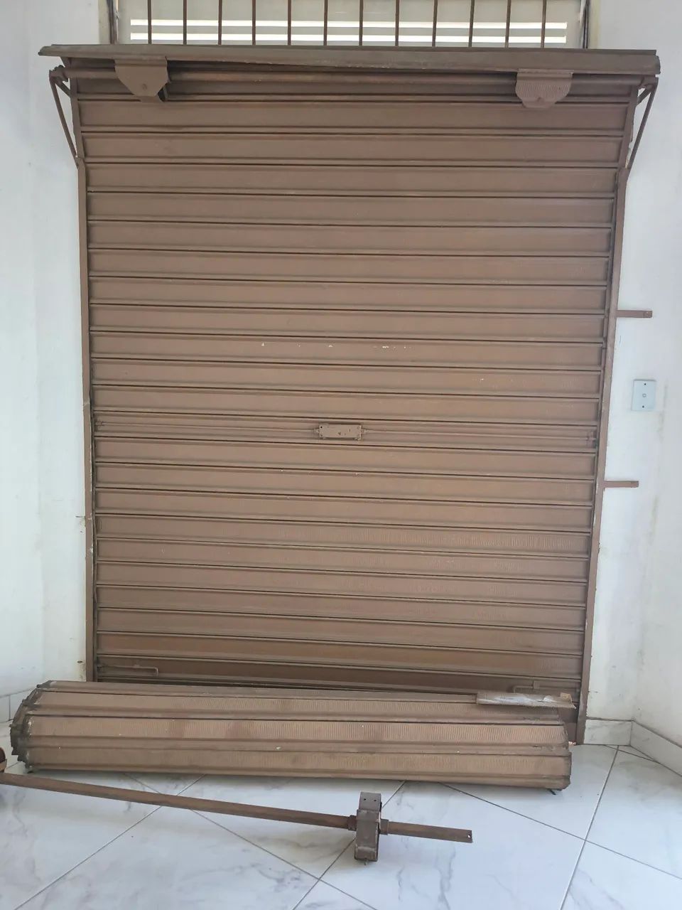 Porta de Aço 