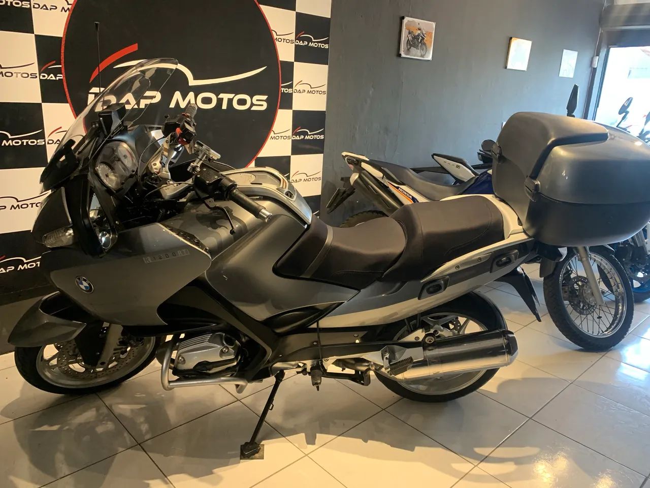 BMW R1200 2005/2005 Extra - Foto 2
