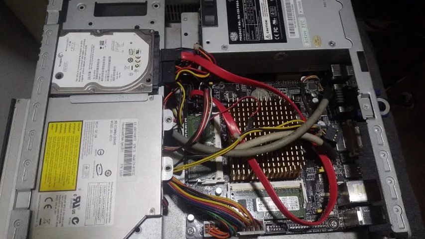 computador funcionando  - Foto 4