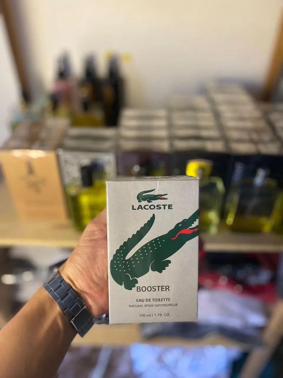 PERFUME UNISSEX LONGA DURAÇÃO PRONTA ENTREGA - Foto 5