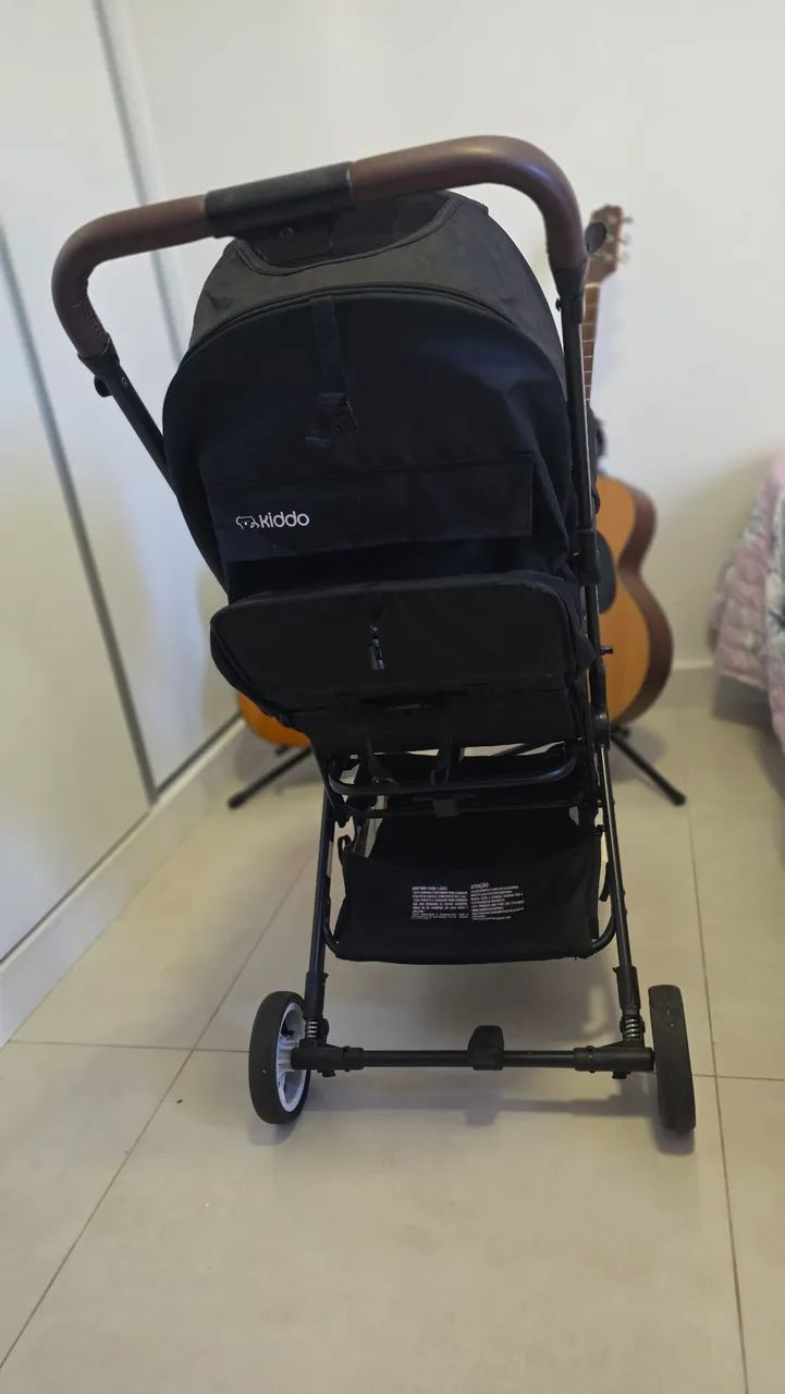 Carrinho de bebê Kiddo Sprint II - Foto 3
