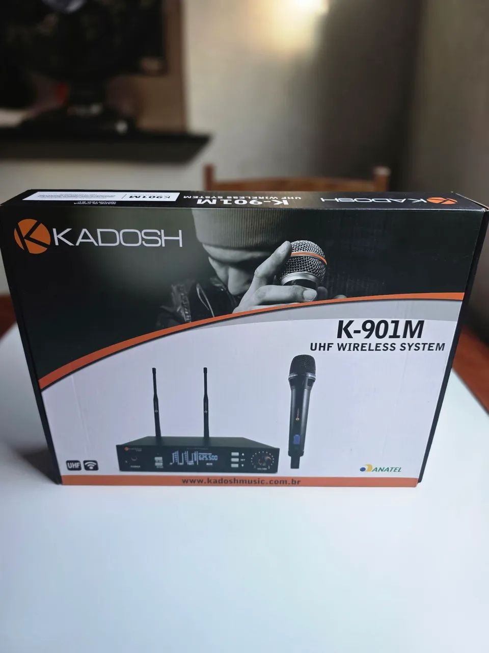 Microfone Kadosh K-901 M