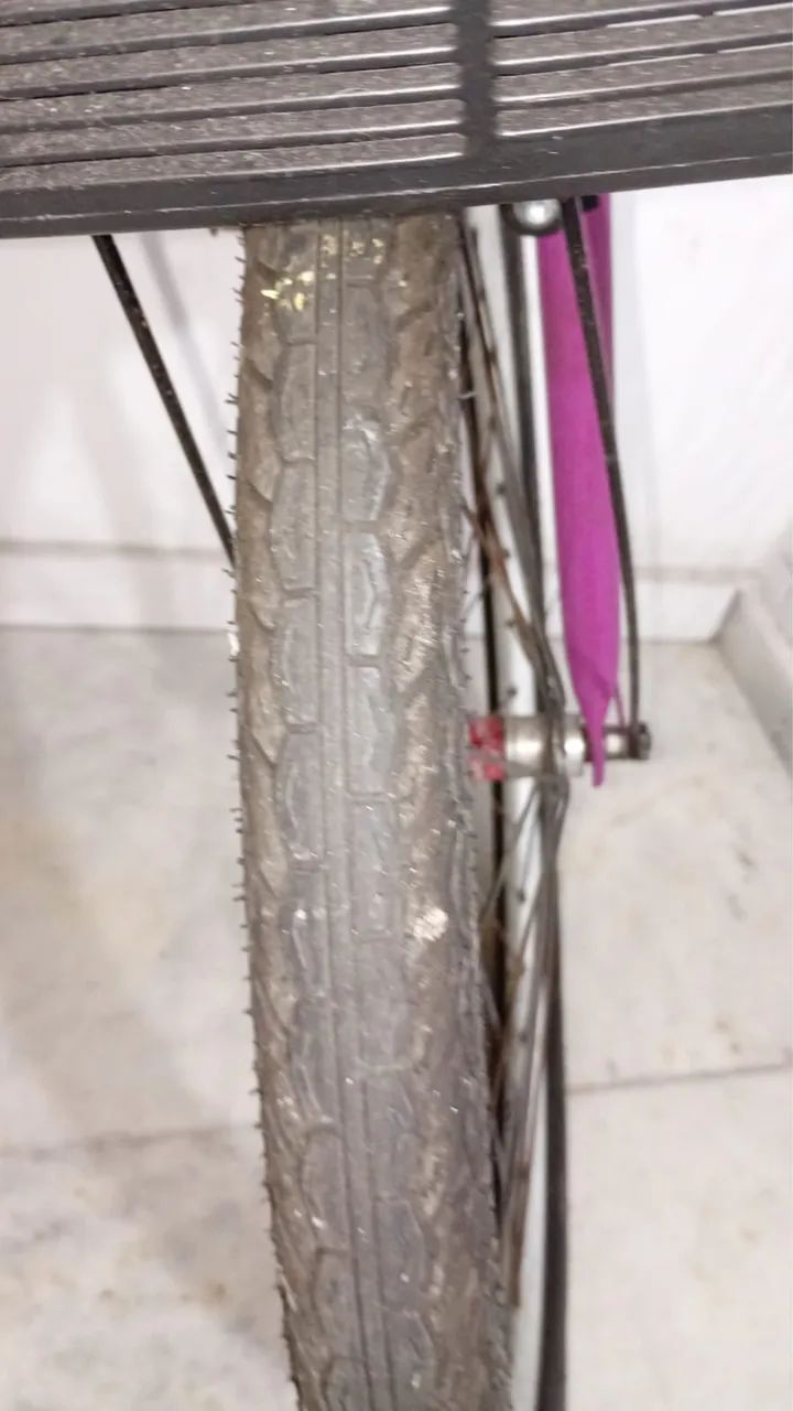 Bicicleta monarka rosa - Foto 4