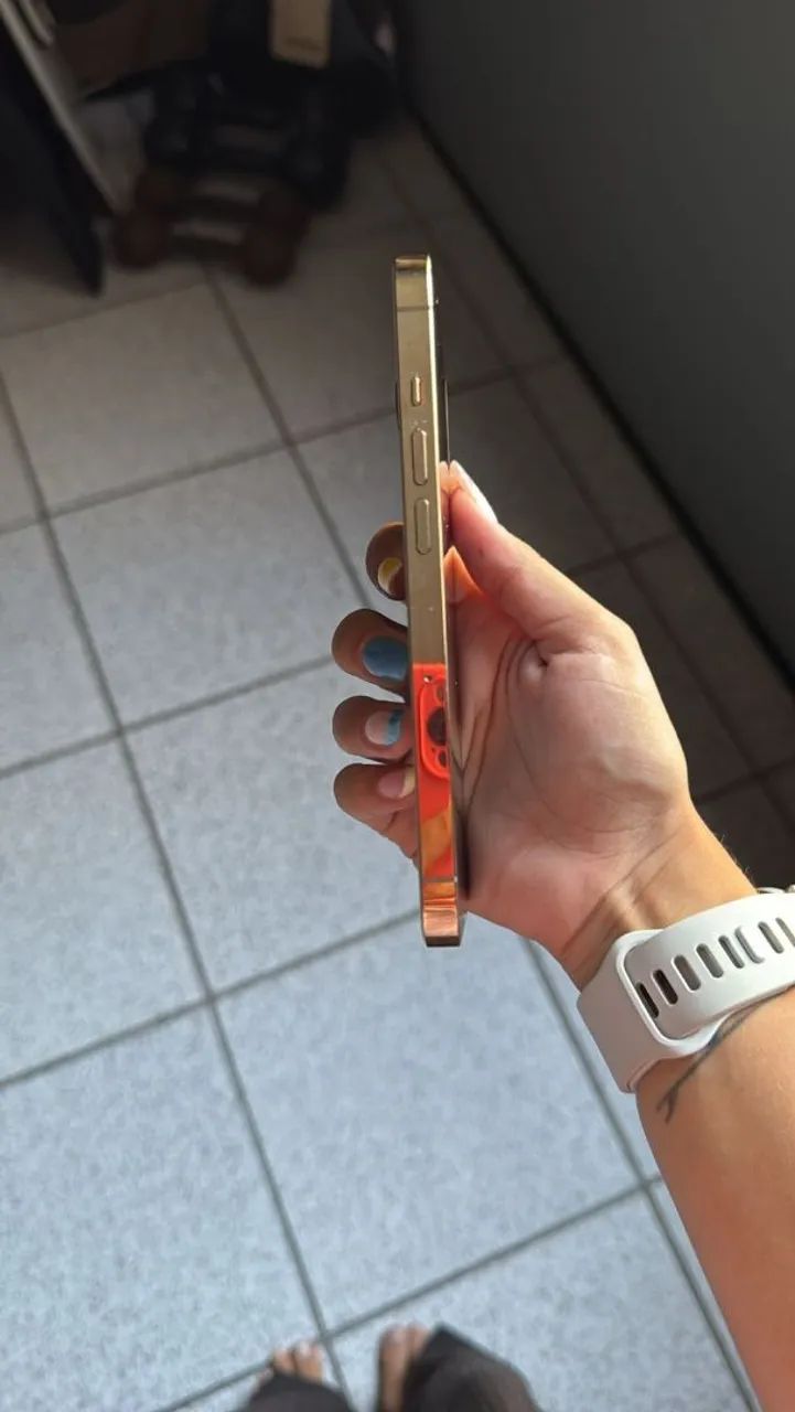 Iphone 13 pro 128gb  - Foto 4