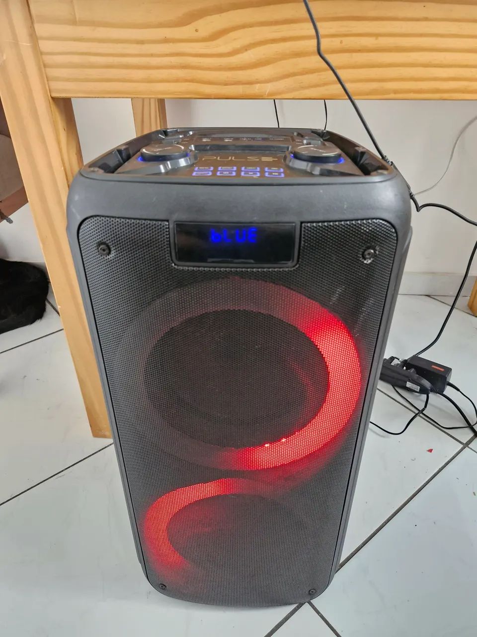 Caixa de Som Pulse  - Foto 3