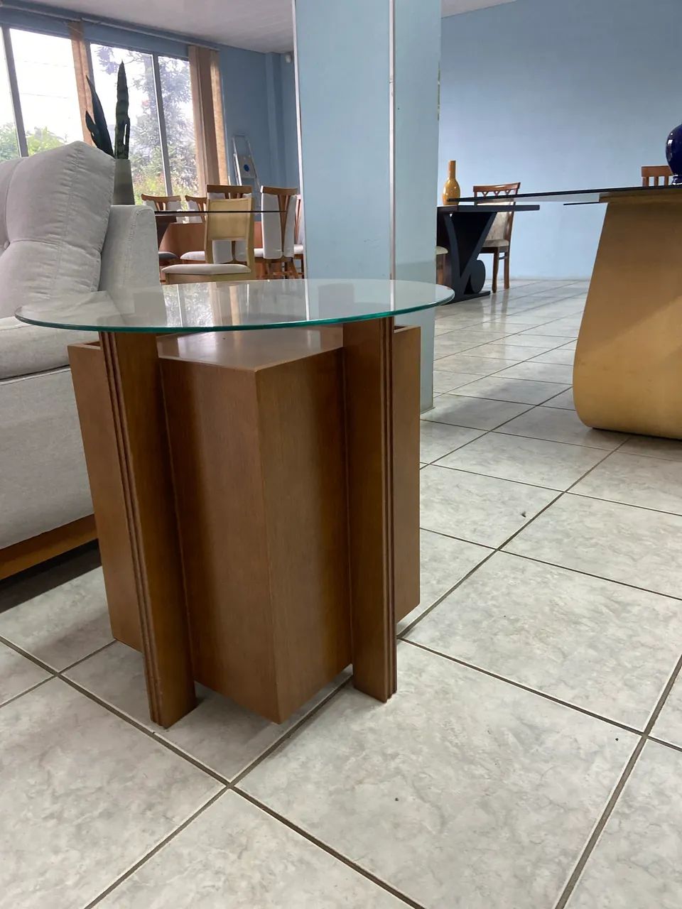 Mesa de centro 