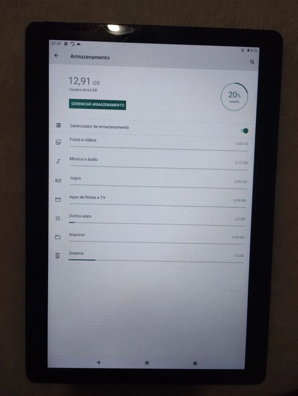 Tablet M10 - Foto 5