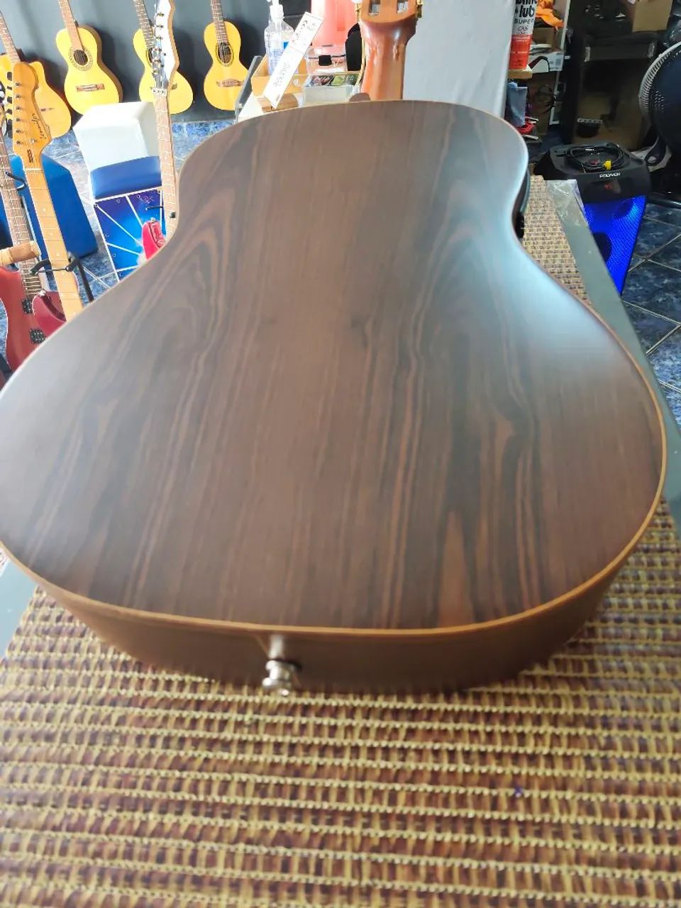 Violão Rozini Studio - Foto 5