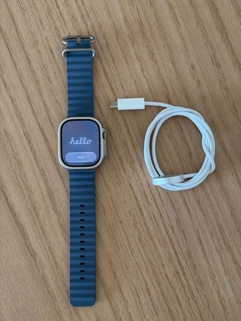 Apple Watch Ultra 3 - Foto 4