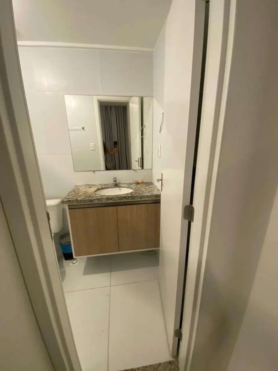 ótimo apartamento mobiliado  - Foto 5