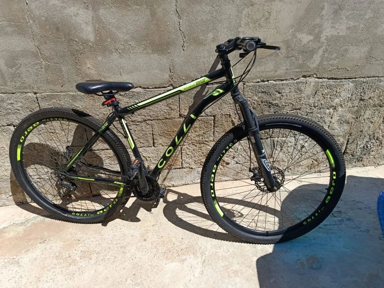 Bicicleta  - Foto 2