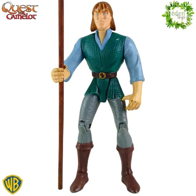 A espada mágica - Lenda de Camelot  (cód 153) - Foto 2