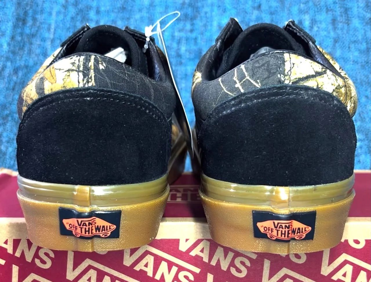 Vans 40 colab gringo  - Foto 5