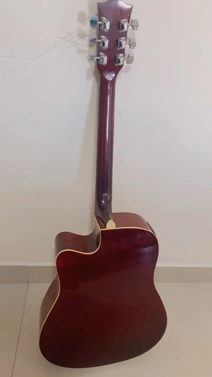 Violão acústico  - Foto 2