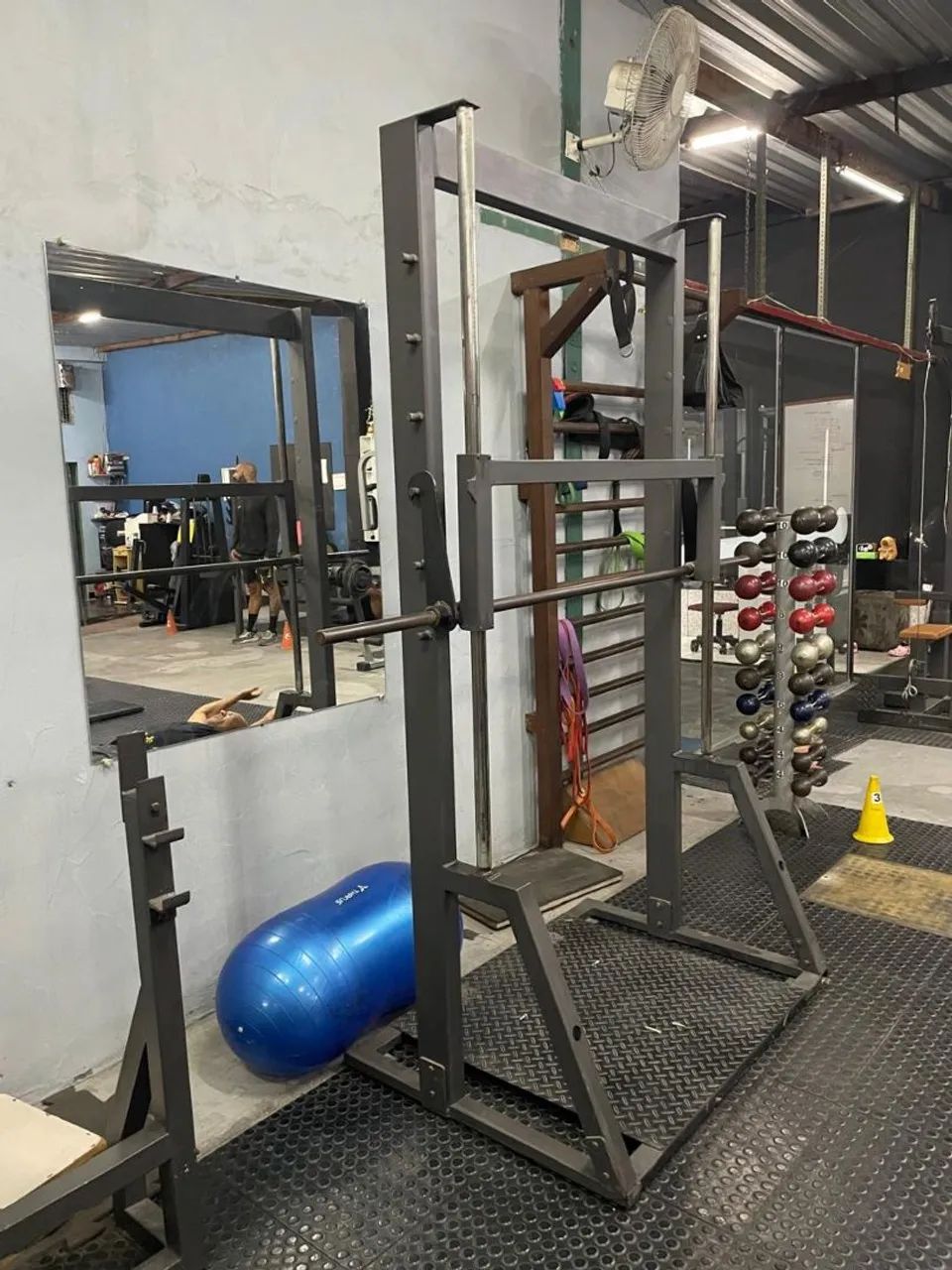 Compre um Smith e ganhe uma Extensora - Foto 2