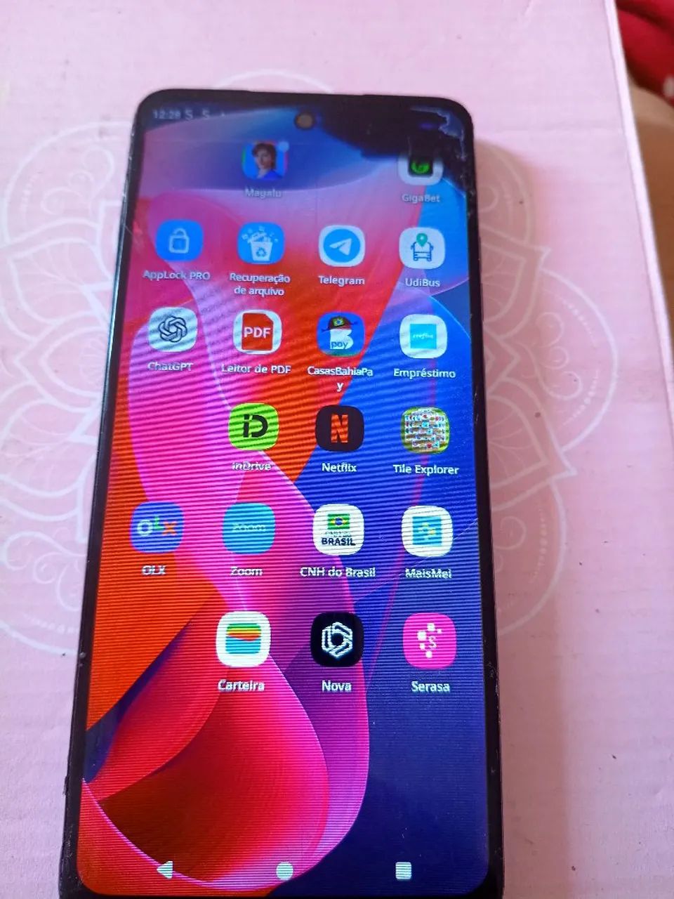 Vendo celular motog24
