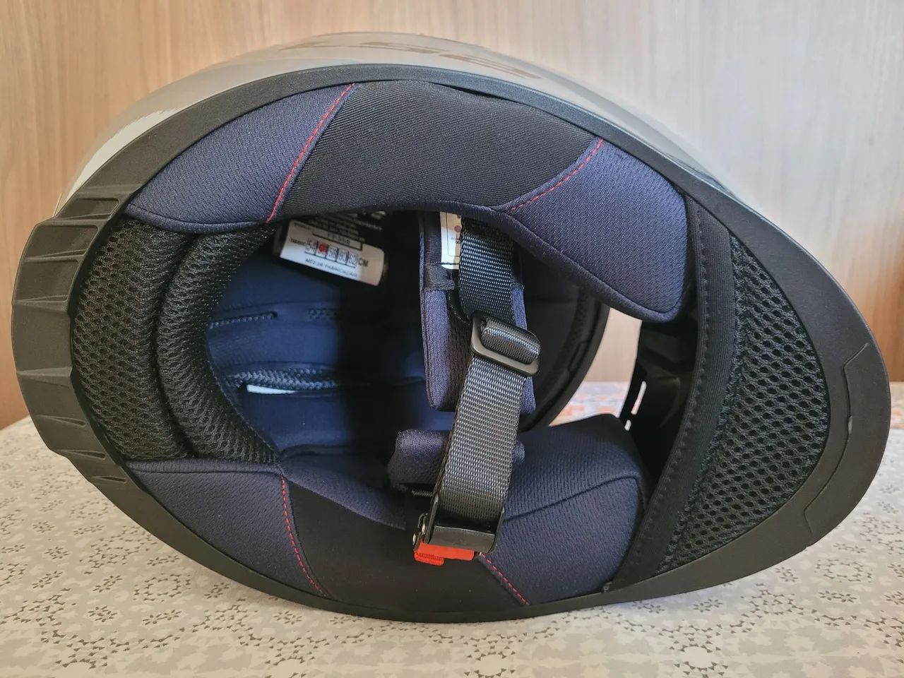 Vendo capacete LS2 - Foto 4