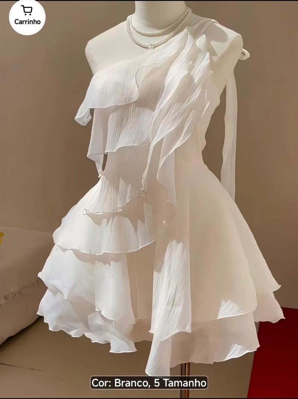 Vestido de festa - Foto 3