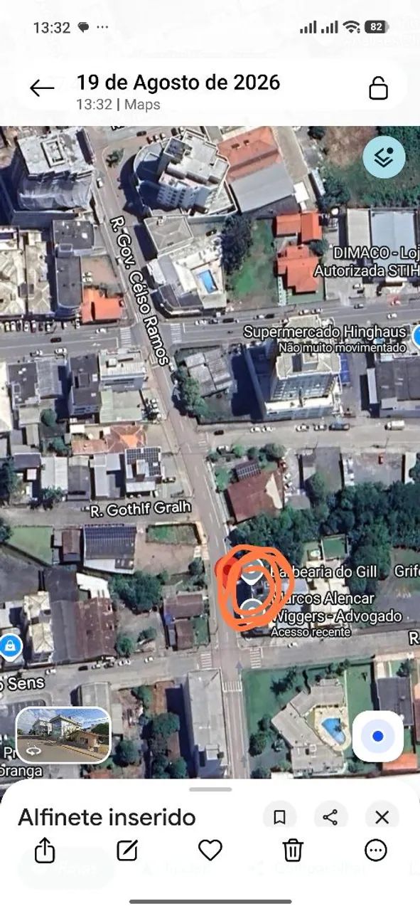 Loja no centro de Ituporanga  - Foto 3
