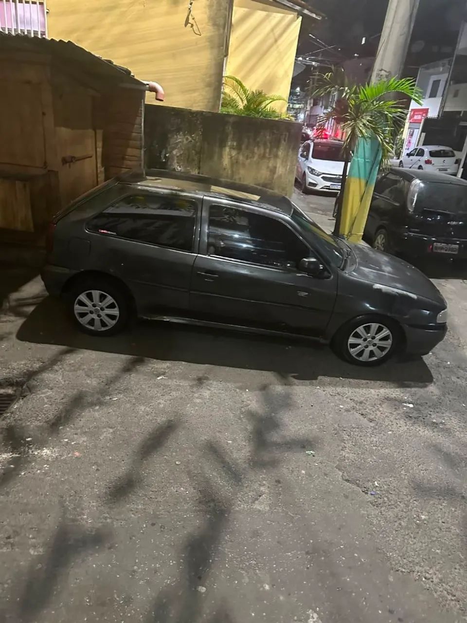 Volkswagen Gol Geração II Special 1.0 8V 58cv Gasolina Mec. 2P 2002