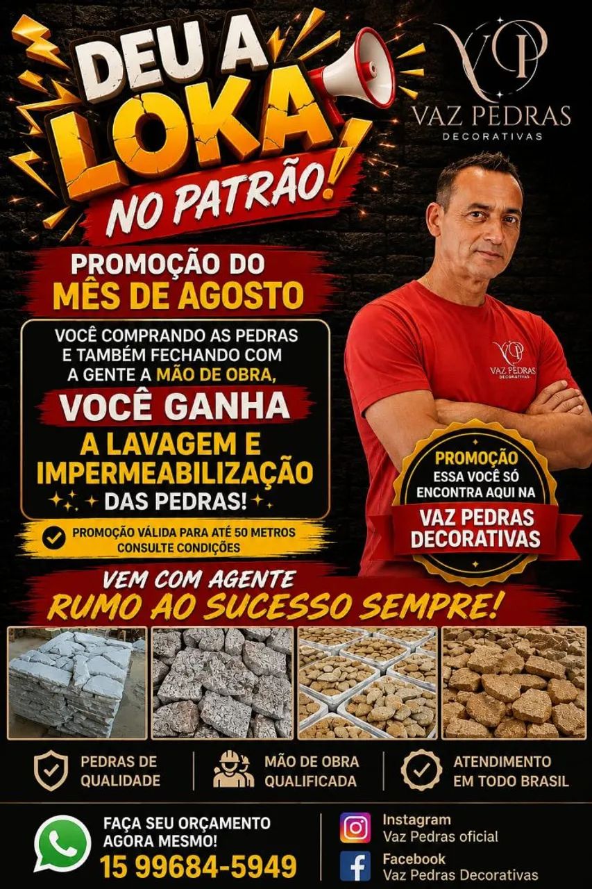 Pedra moledo 