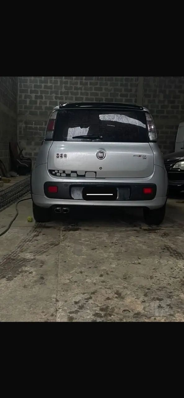 Fiat Uno Sporting 1.4 EVO Fire Flex 8V 4P 2011 - Foto 4