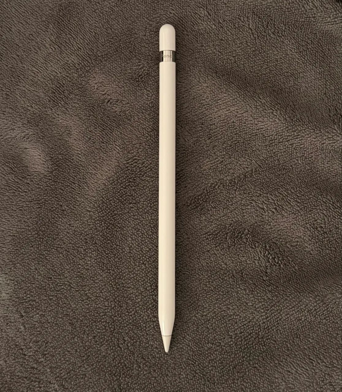 Apple Pencil 1 Geração - Periféricos e Acessórios de Computador